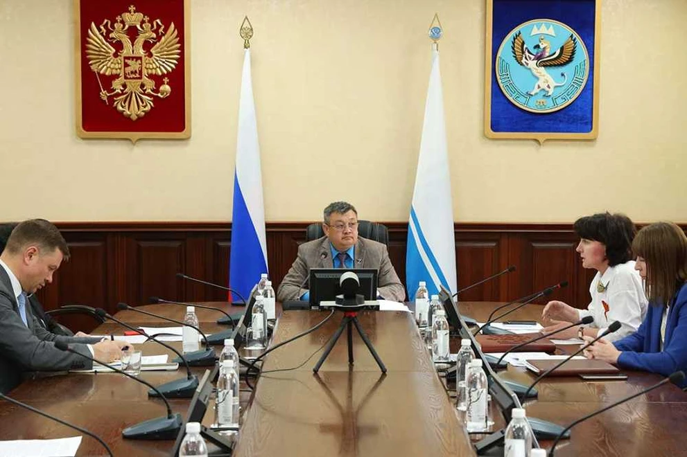 Более 5,5 тыс. школьников Республики Алтай сдадут ГИА в этом году