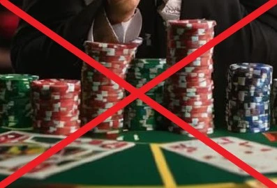 25% красноярцев готовы установить самозапрет на участие в азартных играх 