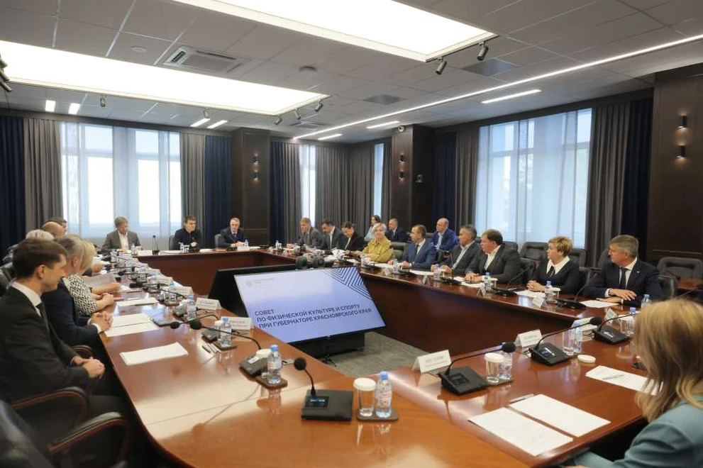 В Красноярске в 2026 году состоится фестиваль студенческого спорта «УниверЛига»