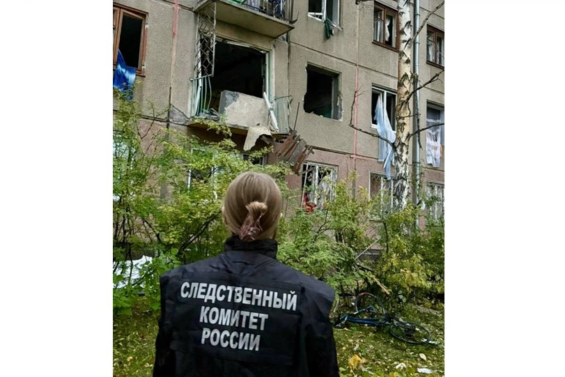 В Иркутской области в квартире взорвался газ