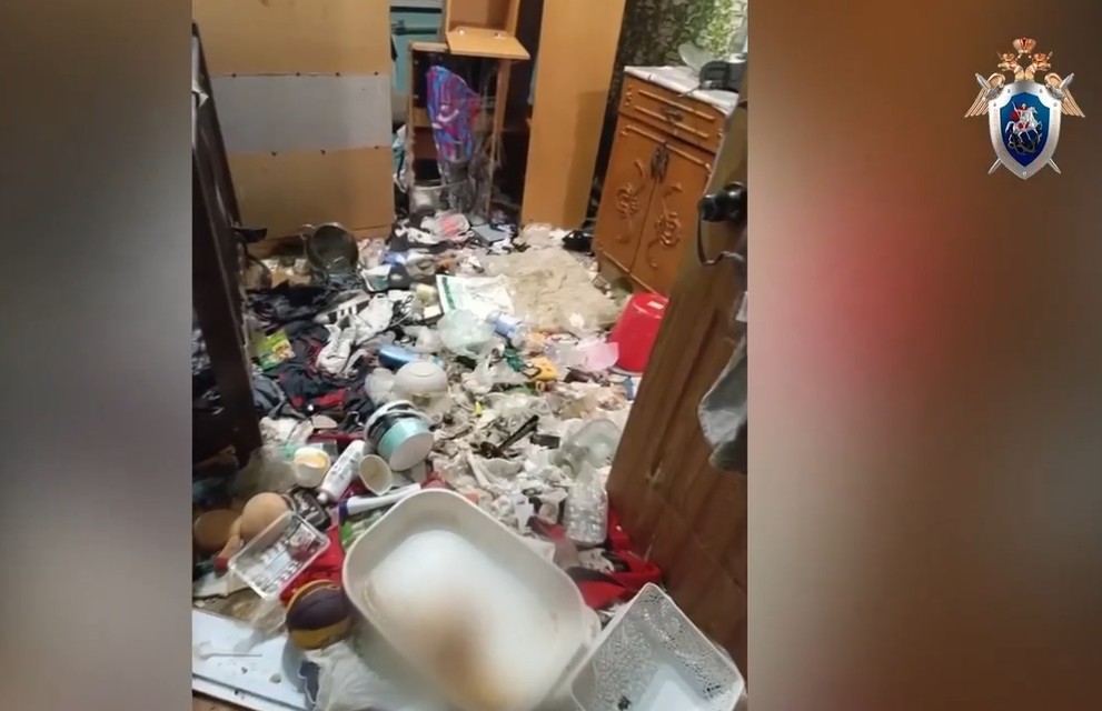 В Красноярске расследовано дело женщины, обвиняемой в покушении на сына