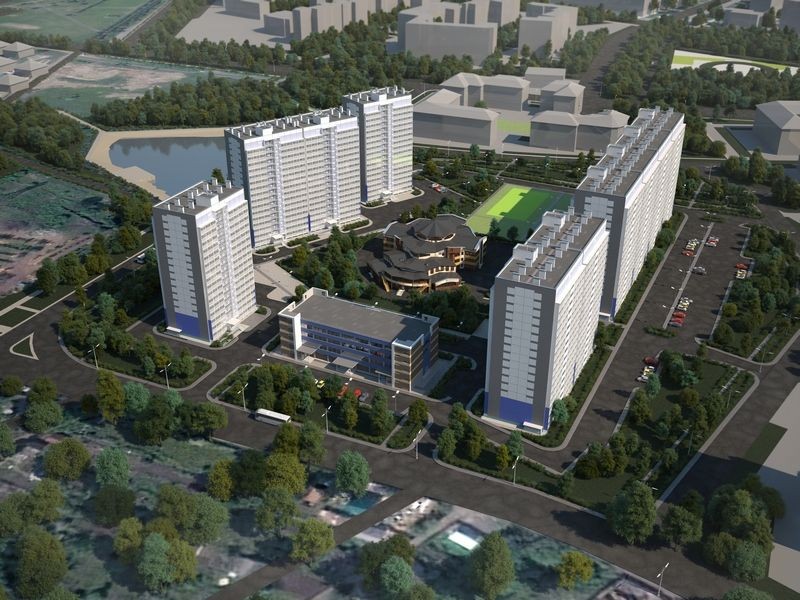 В Красноярске в мкр. Серебряный 25 августа приостановят подачу холодной воды