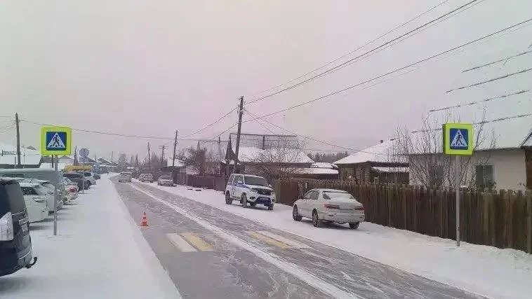 На Алтае водитель «Тойоты» понёс наказание за сбитую женщину 