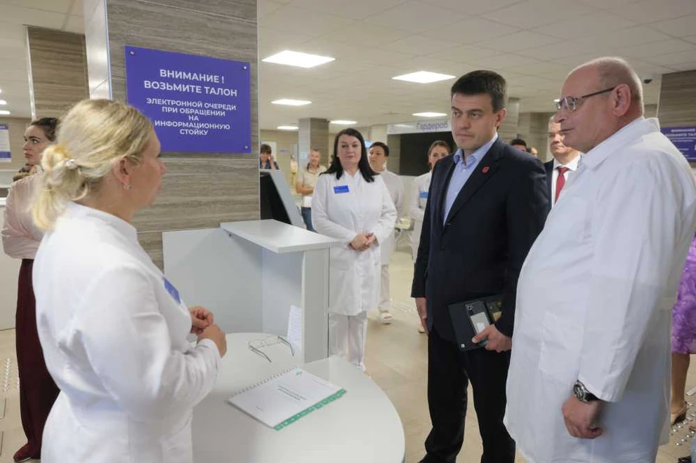 В Красноярском крае подвели первые итоги повышения качества медицинских услуг