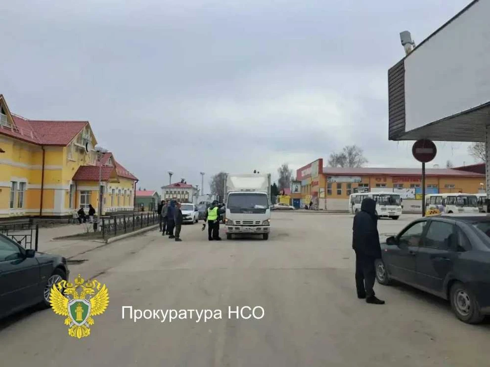 В Новосибирской области мужчину осудили за смертельное ДТП в Черепаново