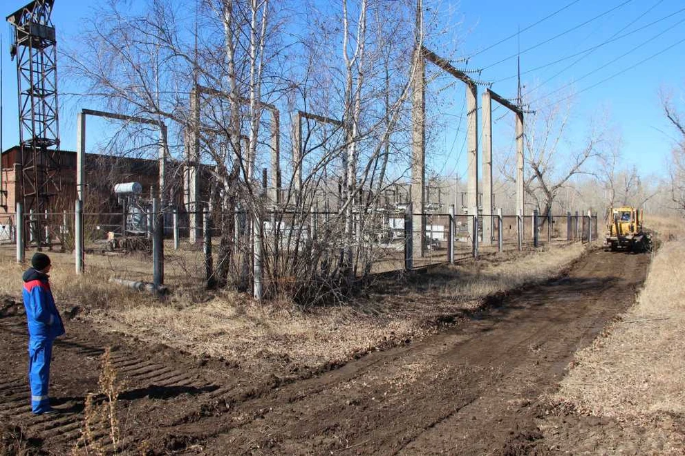 К пожароопасному сезону готовят санитарные зоны красноярских водозаборов 