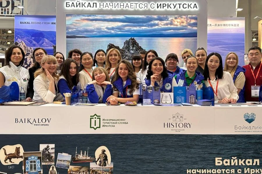 В Иркутской области развивают межрегиональный туризм