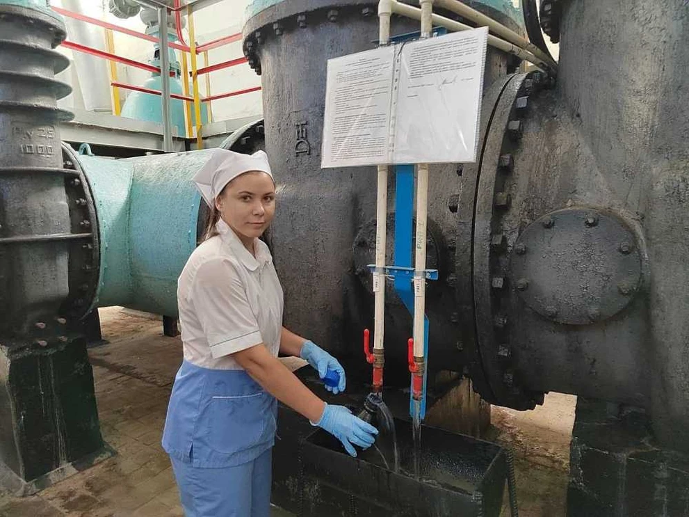 На красноярских водозаборах снимают режим повышенного контроля речной воды