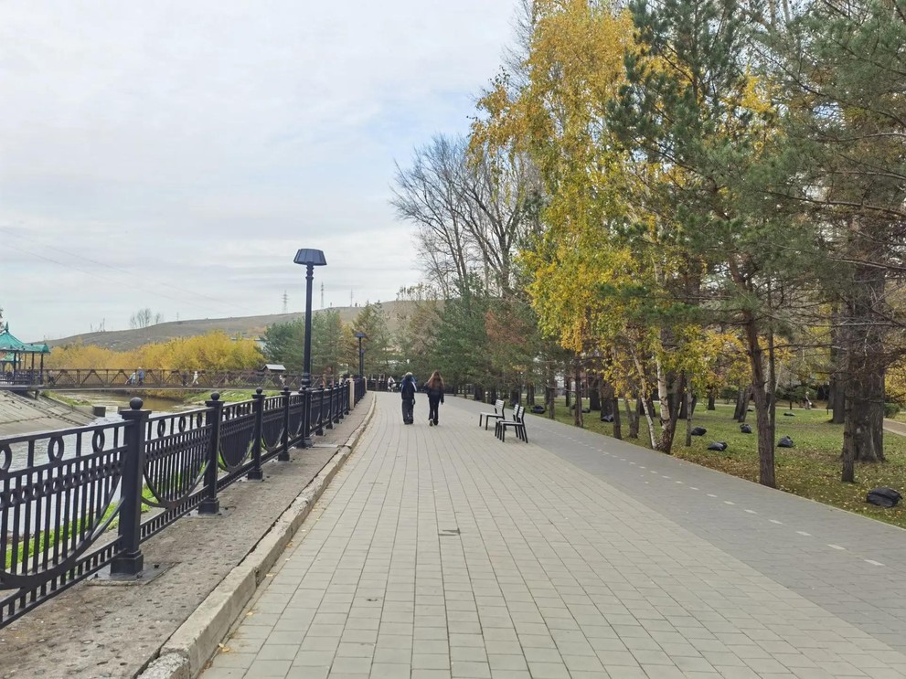 Прогноз погоды в Красноярске на 6 октября