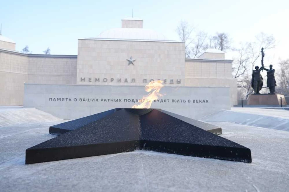 2 мая после капремонта в Красноярске откроется Музей «Мемориал Победы» 