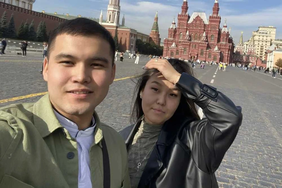 Пара из Республики Алтай поженится на всероссийском свадебном фестивале 