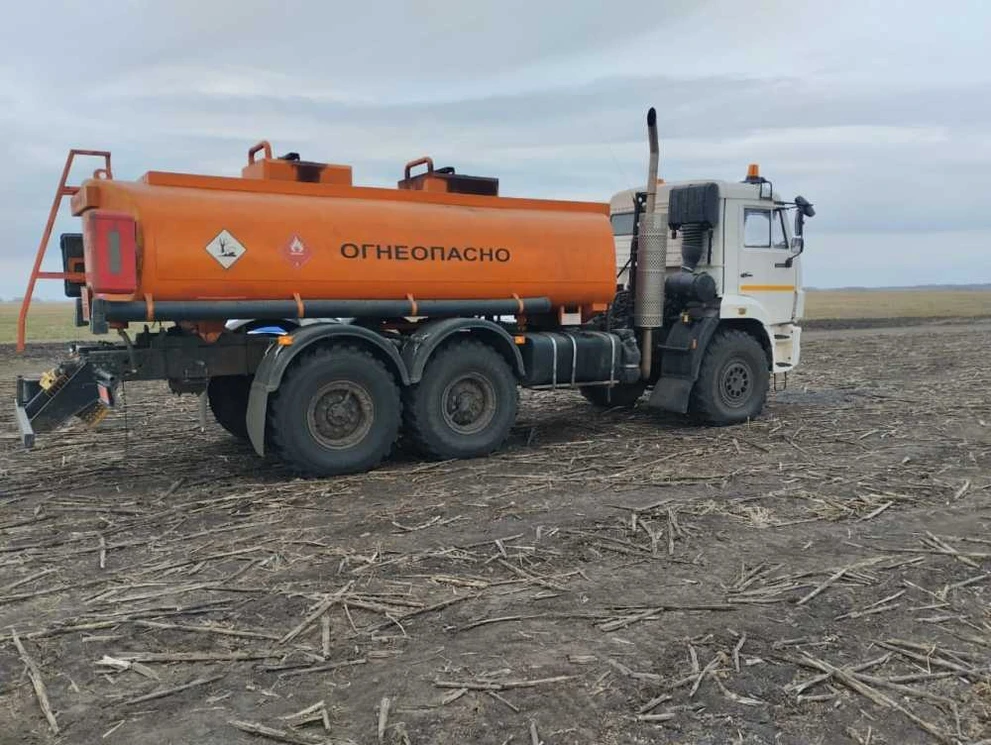 В Новосибирской области водитель грузовика стал виновником гибели своего коллеги