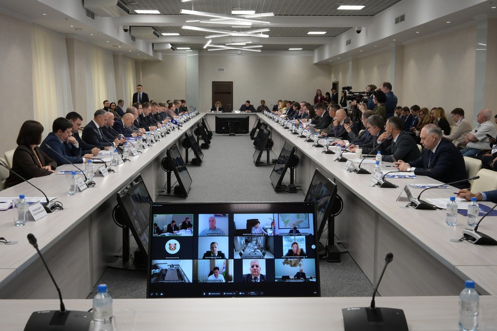 Красноярский край представил на форуме «InRussia 2026» 2 проекта