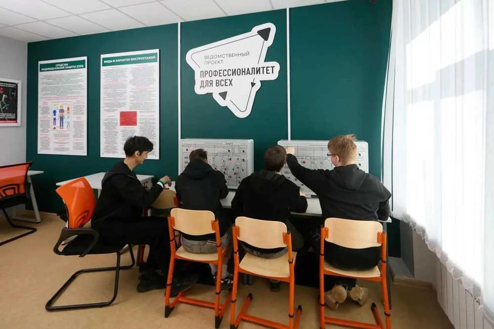 Приемная кампания в производственный кластер «ЭнергоСтарт» в Дивногорске завершилась досрочно