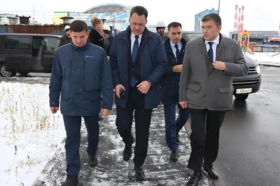 В Совете Федерации РФ высоко оценили ход реновации Норильска