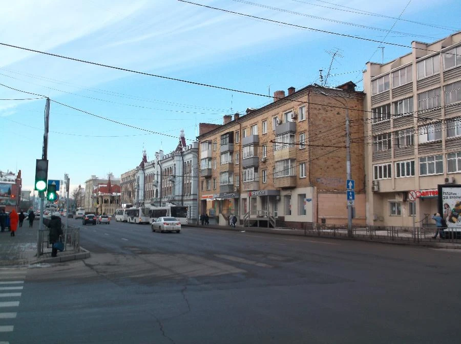 Прогноз погоды в Красноярске на 9 марта
