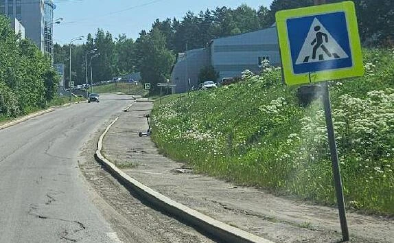Томская прокуратура требует навести порядок с дорогами в Академгородке