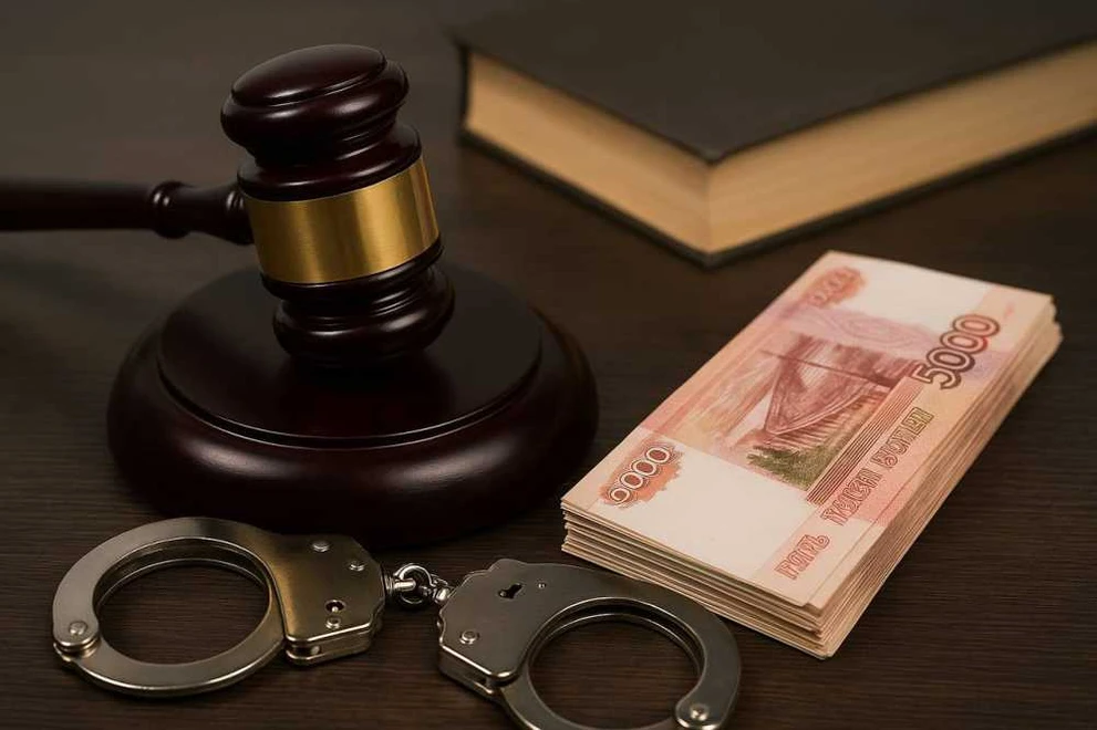 В Туве директор фирмы предстанет перед судом за крупную взятку