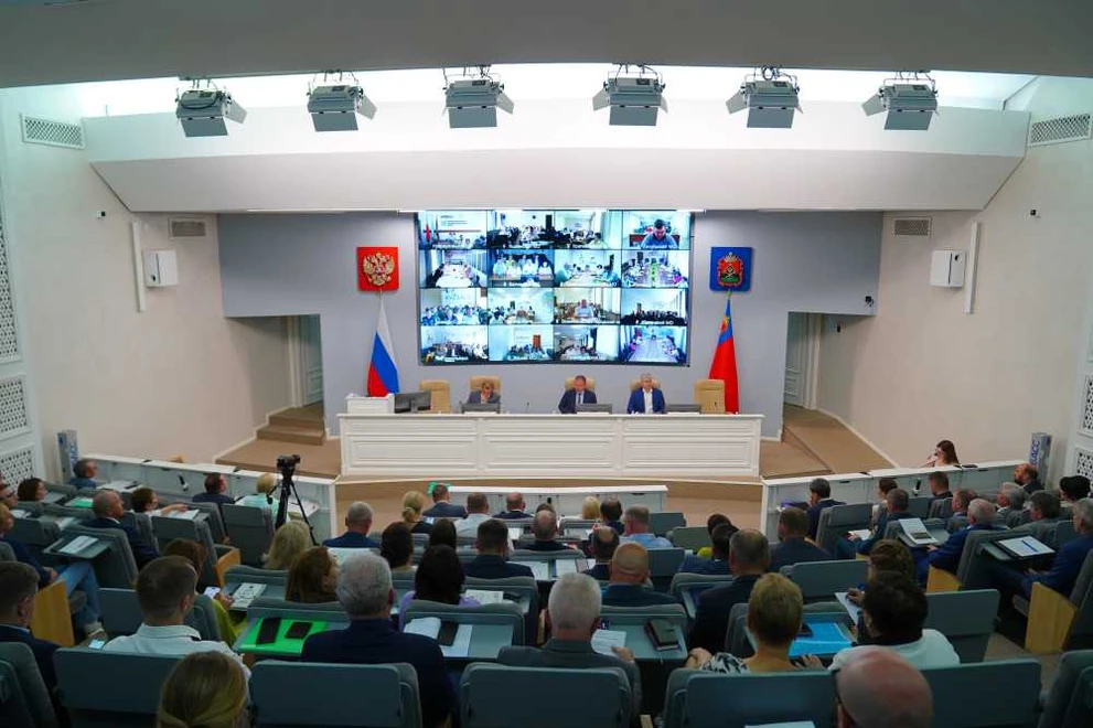 Глава Кузбасса потребовал заранее продумать эвакуацию маломобильных жителей
