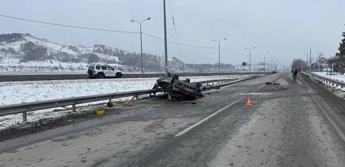 В Республике Алтай вынесен приговор водителю, спровоцировавшему смертельное ДТП