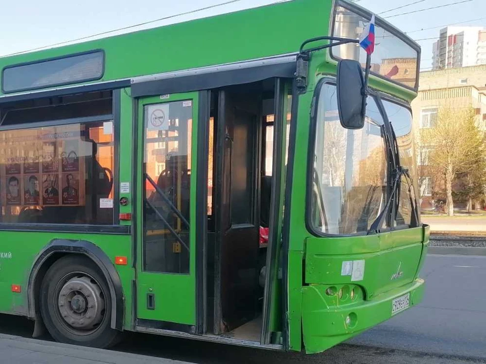 В Новосибирской области обновляется общественный транспорт 