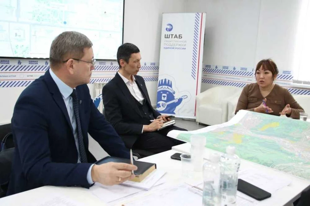 В Горно-Алтайске на картах 2ГИС появятся места с доступной средой