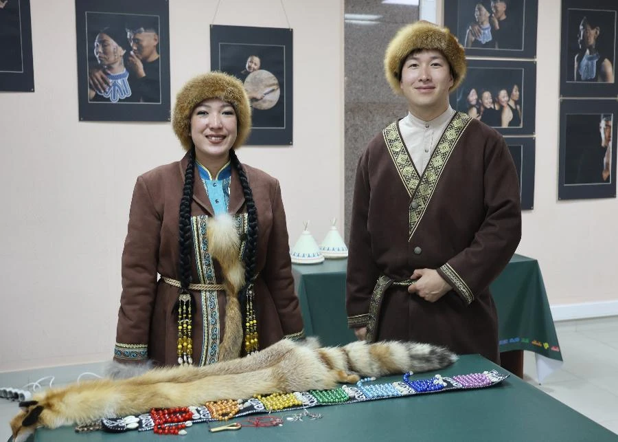 В Красноярске стартовал молодёжный форум коренных малочисленных народов «Сибирский аргиш»