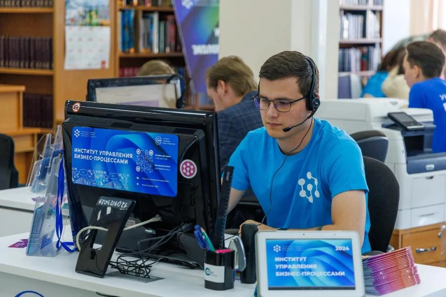 В Красноярске СФУ получил рекордные 77 тысяч заявлений на бюджетные места