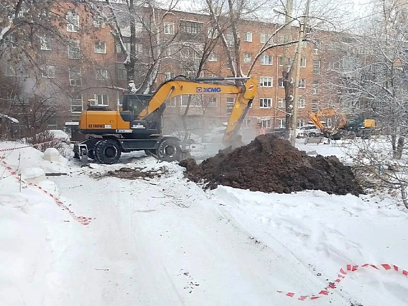 Красноярские коммунальщики рассказали, чем опасно резкое потепление после мороза