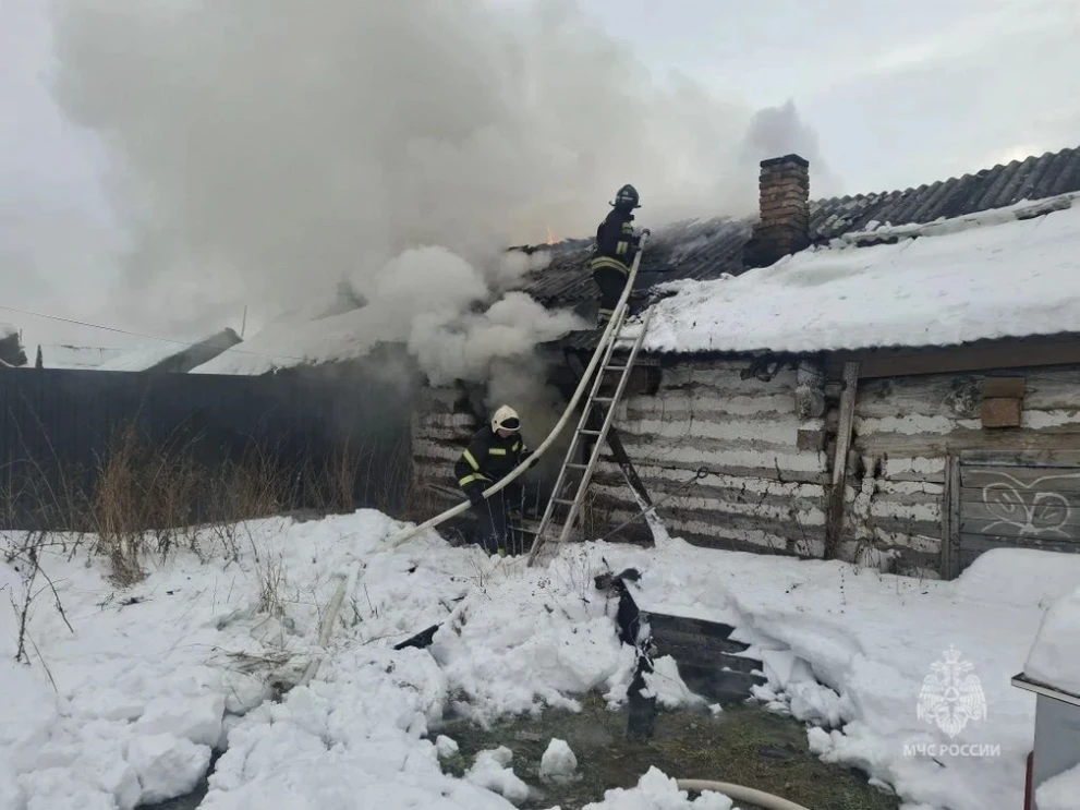 За минувшую неделю в Красноярском крае потушено 96 пожаров