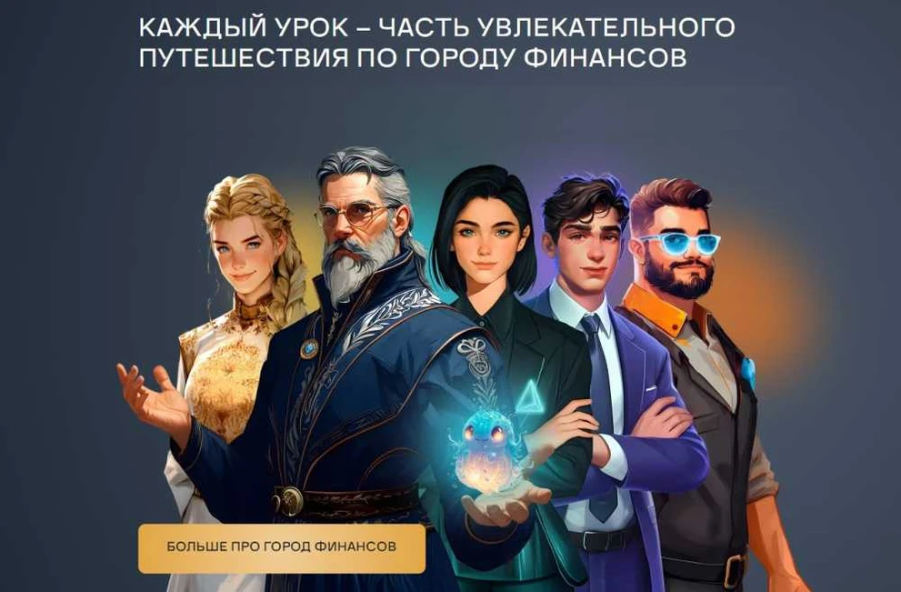 Красноярских учащихся приглашают на онлайн-уроки по финансовой грамотности