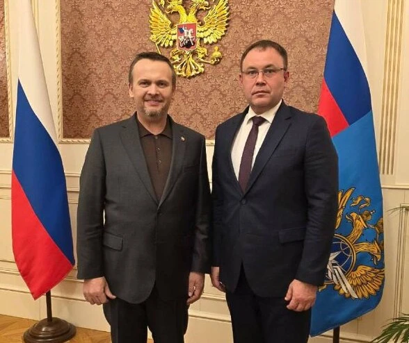 Глава Кузбасса обсудил уголь с министром транспорта России 