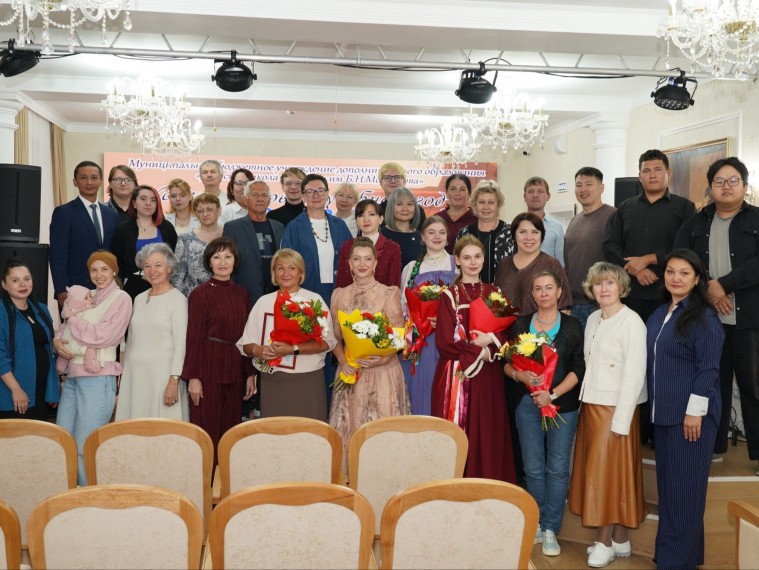 На Таймыре 5 молодых педагогов пришли в школу искусств по федеральной программе «Земский работник культуры»