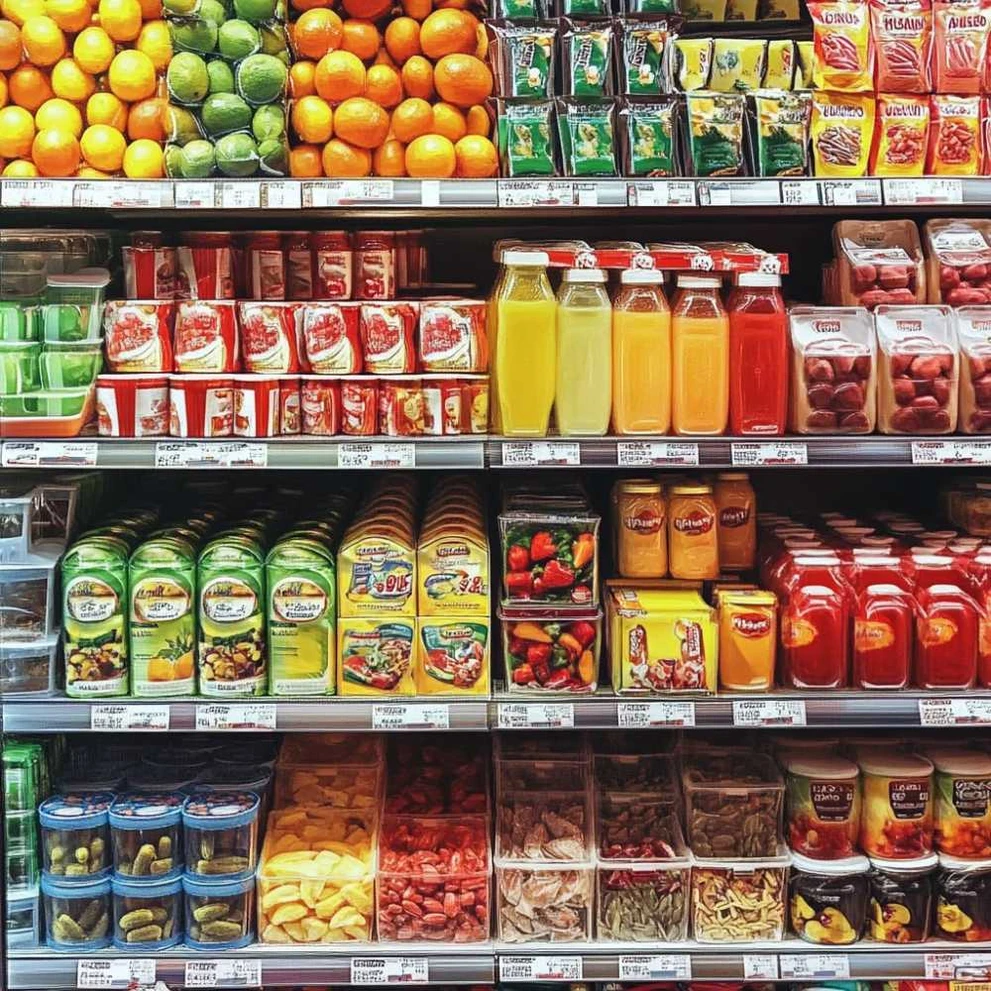 В Алтайском крае из магазинов сети «Светофор» изъяли более 3 тонн продукции