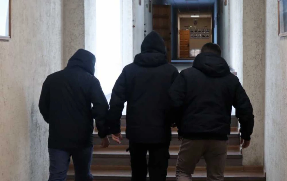 Задержан подозреваемый по делу о поджоге электростанции в Горно-Алтайске