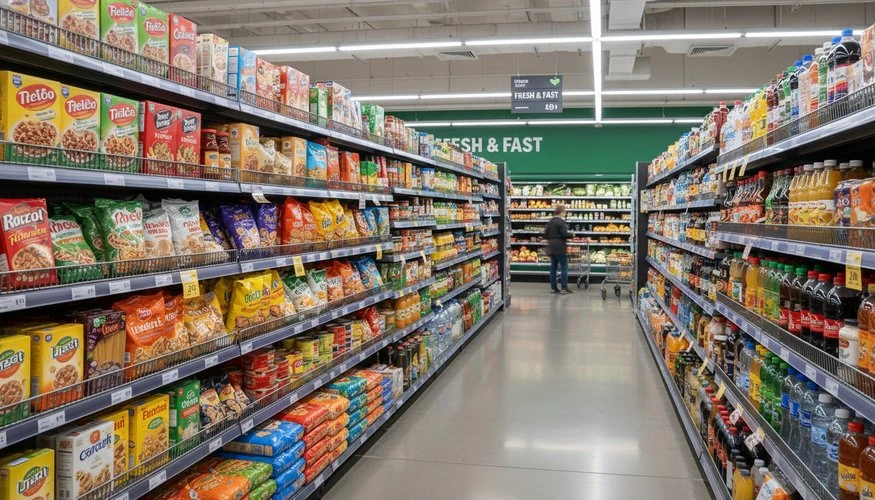 Продукты дешевеют, услуги дорожают: февральский расклад цен в Алтае