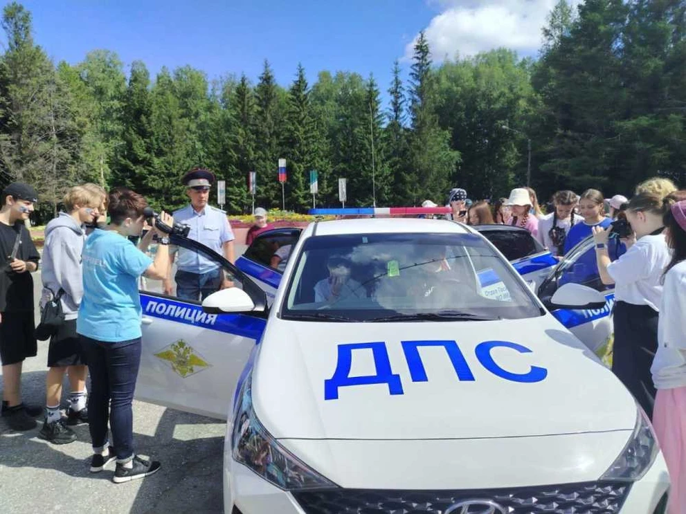 В Новосибирской области проходит Всероссийская акция "Безопасность детства - летний этап" 
