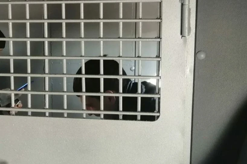 Житель Красноярского края наказан исправительными работами за побои экс-супруги