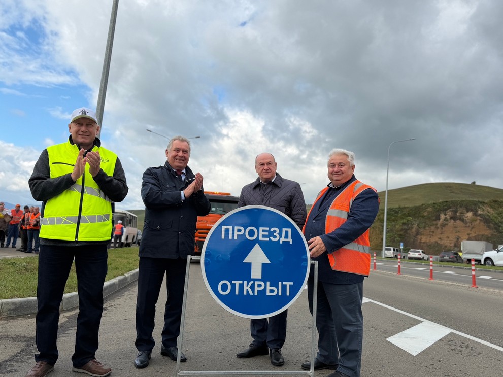 В Алтайском крае полностью обновили популярную туристическую трассу