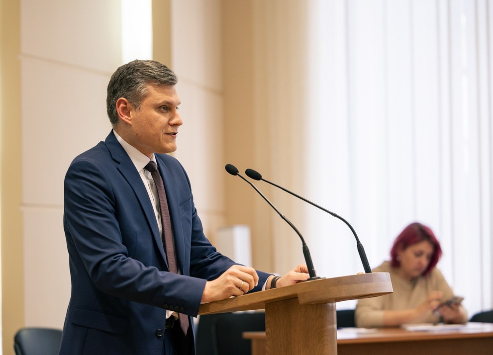 Подготовлен проект бюджета Красноярского края на 2027-2029 годы