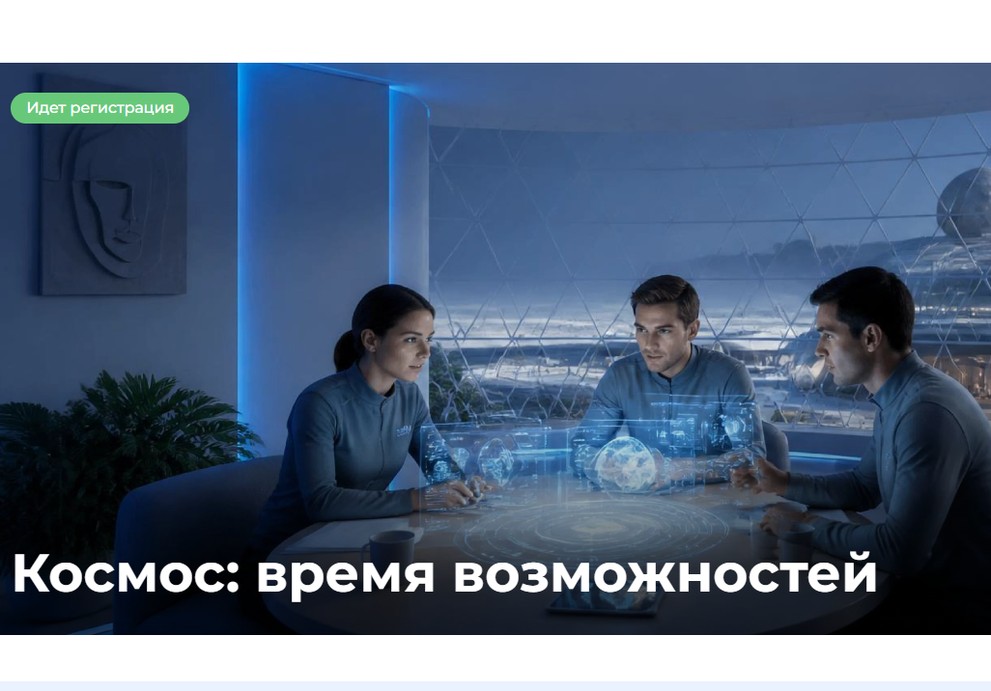 Молодёжь Красноярского края может выиграть поездку на космодром «Восточный»