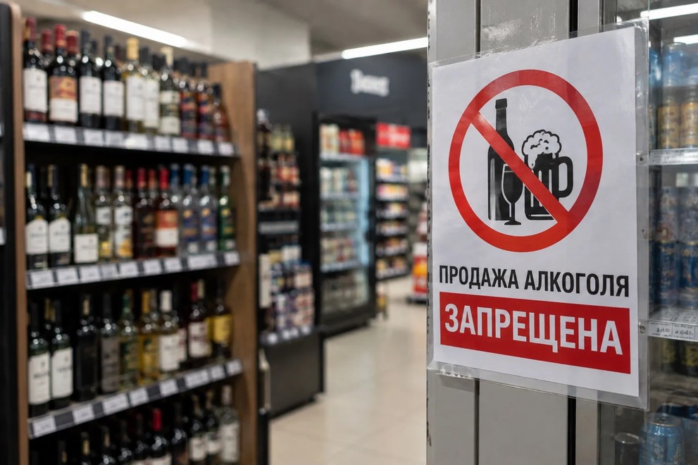 В Иркутской области 11 сентября запретят продажу алкоголя