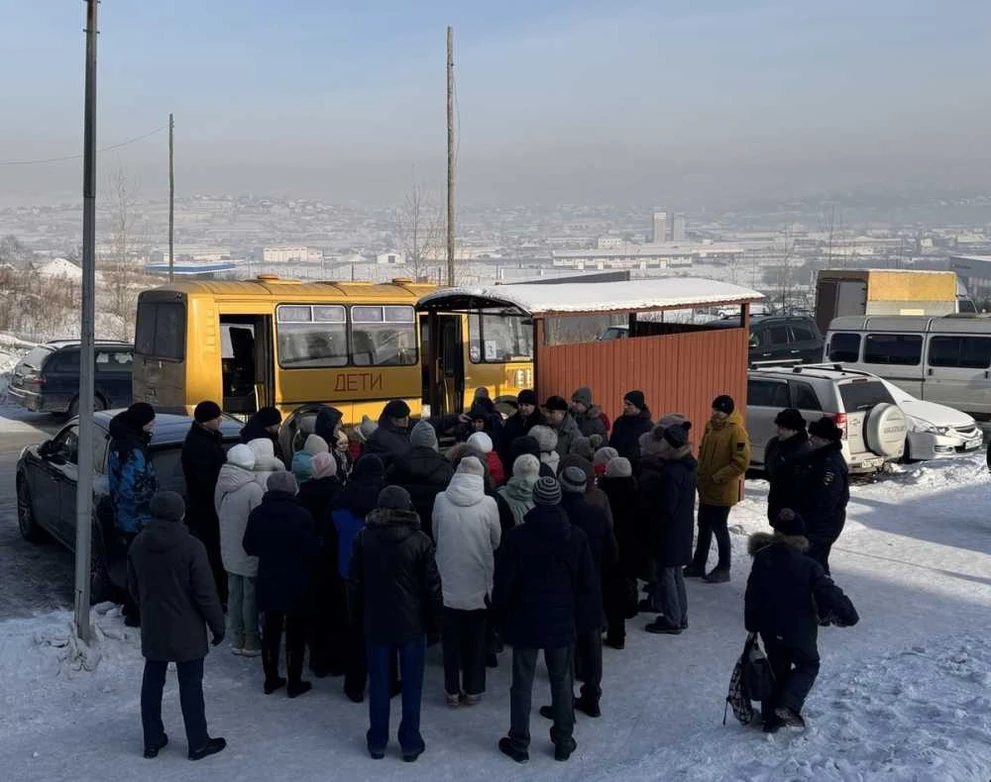 Более 600 человек участвовали в опросе о движении автобусов Красноярск- Солонцы