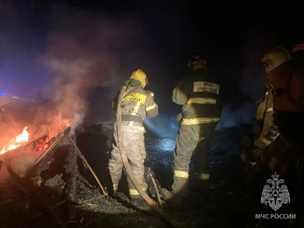 В Красноярском крае короткое замыкание привело к гибели двух человек