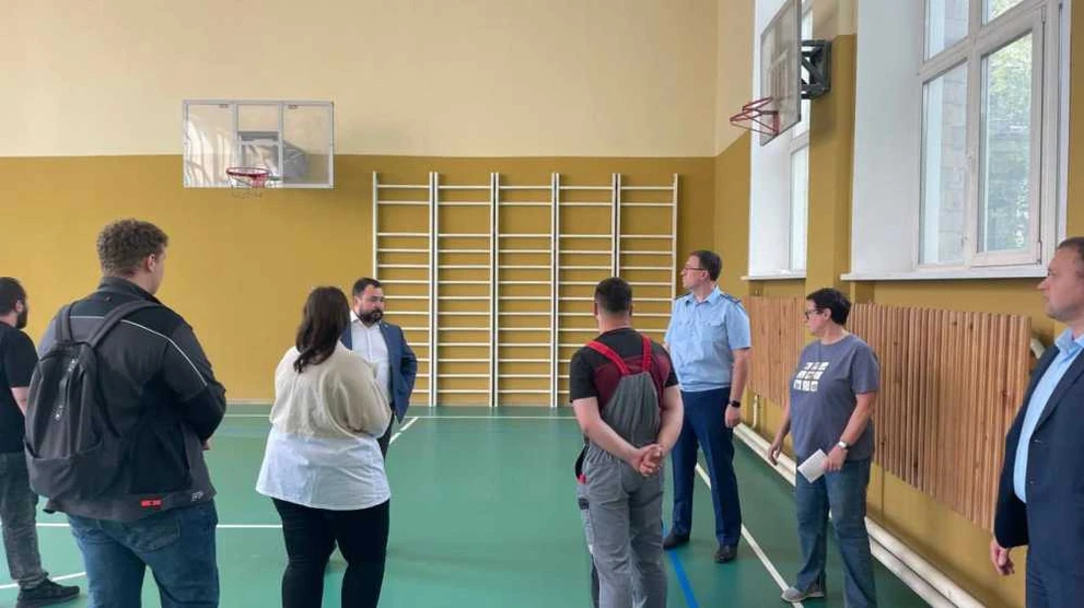 Прокуратура выявила нарушение сроков при капремонте лицея №2 в Красноярске