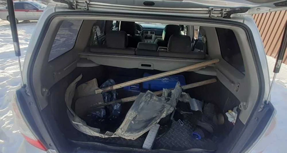 Новосибирец, в салоне автомобиля которого найден труп женщины, взят под стражу
