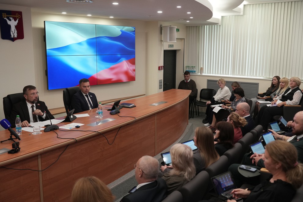 Новый политический сезон стартовал в Норильске