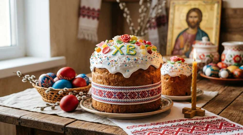 Томичам рассказали, как выбрать хороший кулич 
