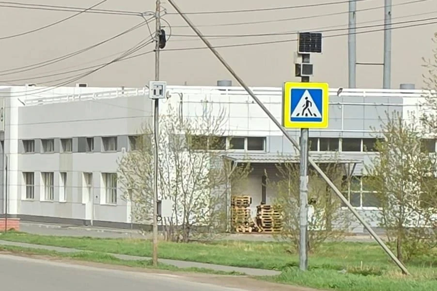 В Омской области на дороги снова вышли передвижные комплексы фиксации нарушений ПДД