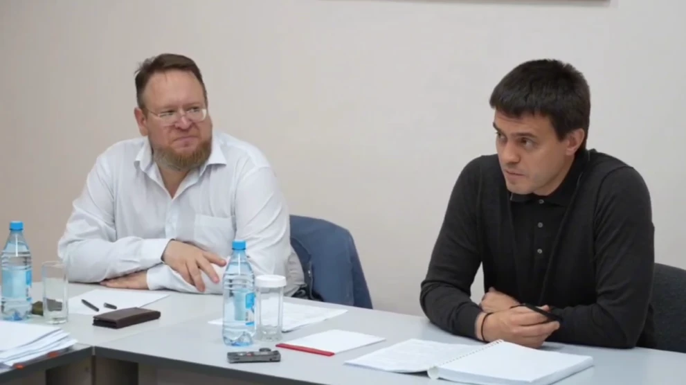 Глава Красноярского края представил нового министра сельского хозяйства региона